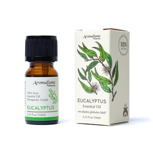 Ulei esențial Eucalipt 10ml puritate 100% – Aromafume