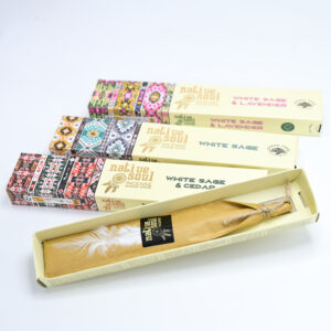 Set Green Tree - Native Soul Incense Set Green Tree - Native Soul Incense