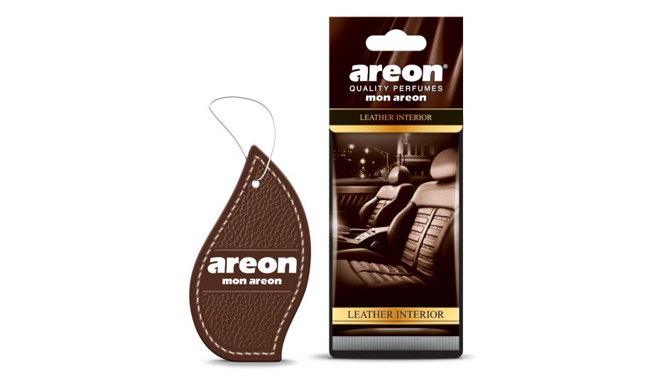 Aromatizator Mon Areon - Leather Interior Aromatizator Mon Areon - Leather Interior