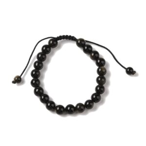 Bratara Onix Negru