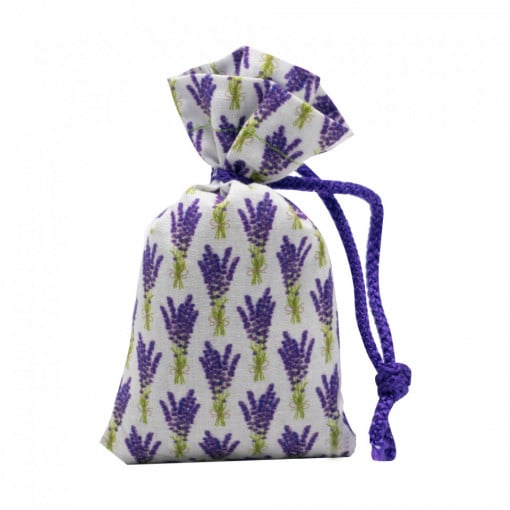 Saculet parfumat Lavanda 30g Saculet parfumat Lavanda 30g