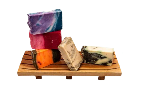 Set 5 Săpunuri Ulei de Măsline 100g/diferite sortimente Set 5 Săpunuri Ulei de Măsline 100g/diferite sortimente