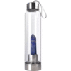 Sticlă apă cu cristal Lapis Lazuli 550ml