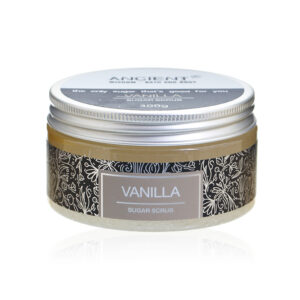 Exfoliant de corp cu zahăr Ancient 300g - Vanilie