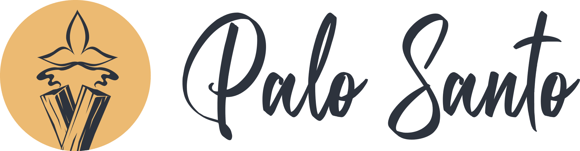 Palo Santo Logo