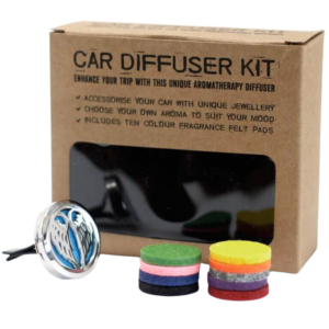 Kit Difuzor Auto - Angel Wings - 30mm Kit Difuzor Auto - Angel Wings - 30mm