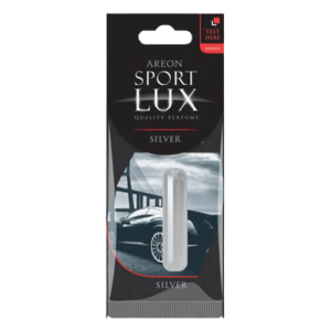 Aromatizator Liquid 5ml Sport Lux Areon - Silver