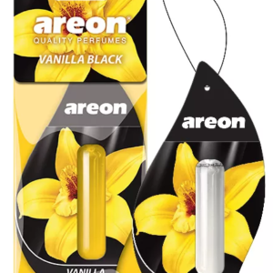 Aromatizator Liquid 5ml Areon - Vanilla Black