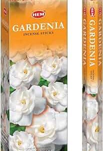 Bețișoare parfumate Gardenie - HEM
