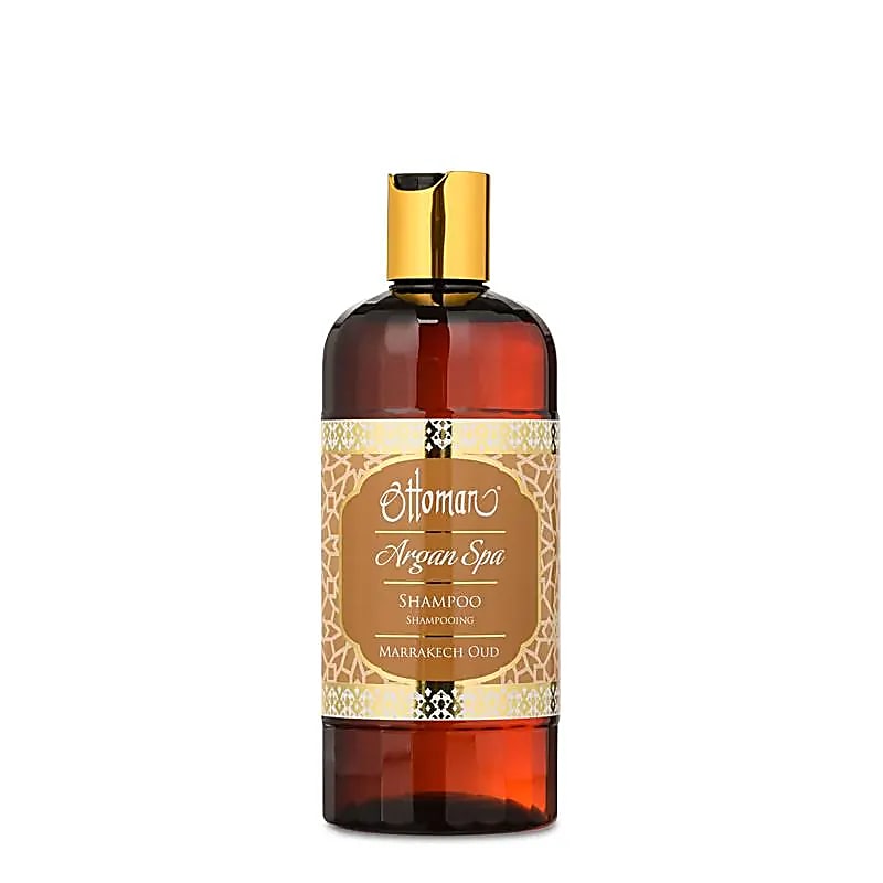 Gel de duș Ottoman 400ml cu Argan - Oud Marrakech Gel de duș Ottoman 400ml cu Argan - Oud Marrakech