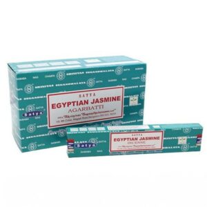 Bețișoare parfumate Egyptian Jasmine SATYA Bețișoare parfumate Egyptian Jasmine SATYA