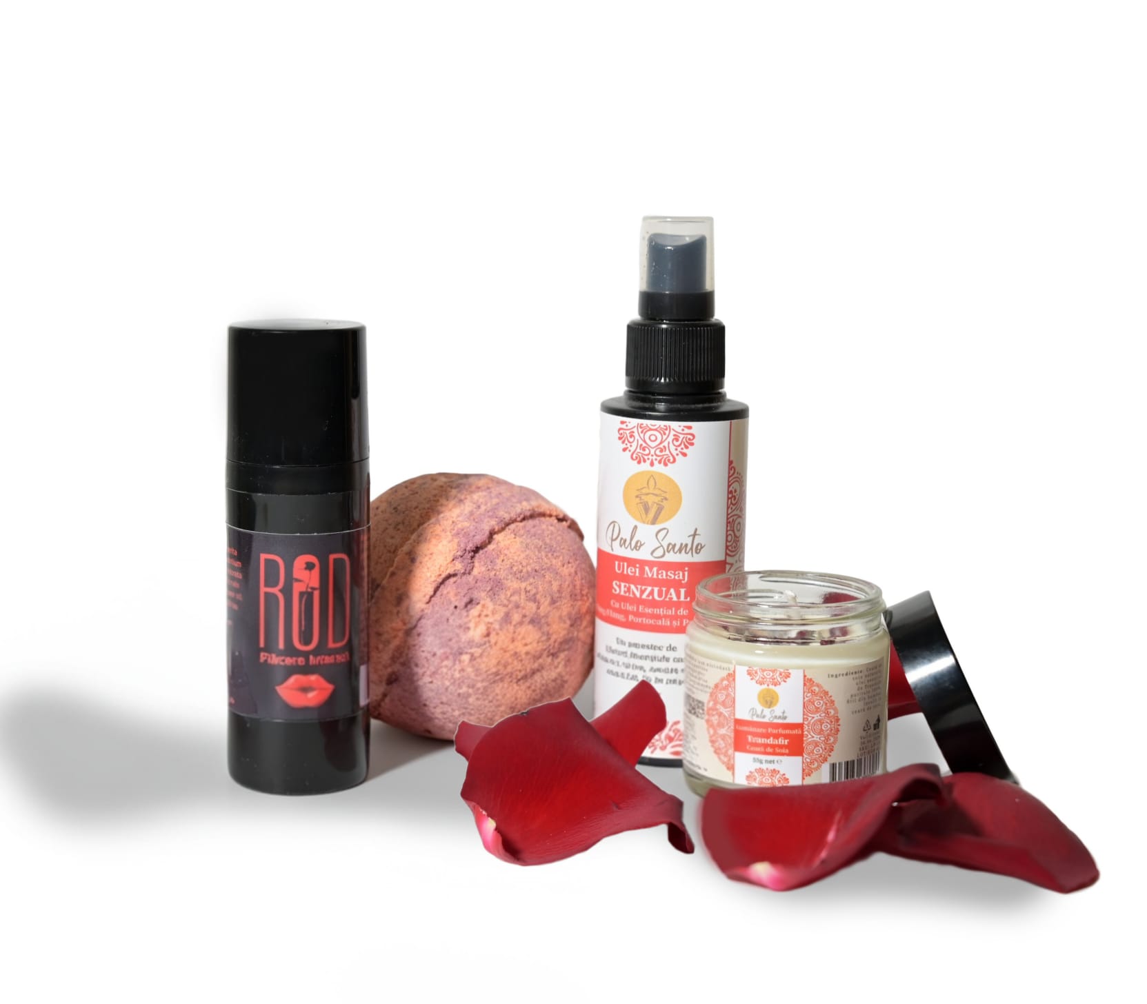 Set "Love Story" - Palo Santo Set "Love Story" - Palo Santo