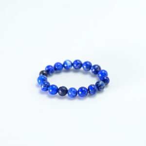 Inel cu Lapis Lazuli – Intuiție, Claritate Mentală și Protecție | Cristale 4 mm pe Gută Elastică Inel cu Lapis Lazuli – Intuiție, Claritate Mentală și Protecție | Cristale 4 mm pe Gută Elastică