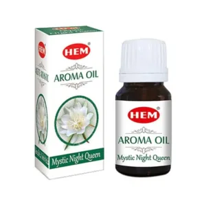 Ulei Parfumat Regina Noptii 10ml - HEM