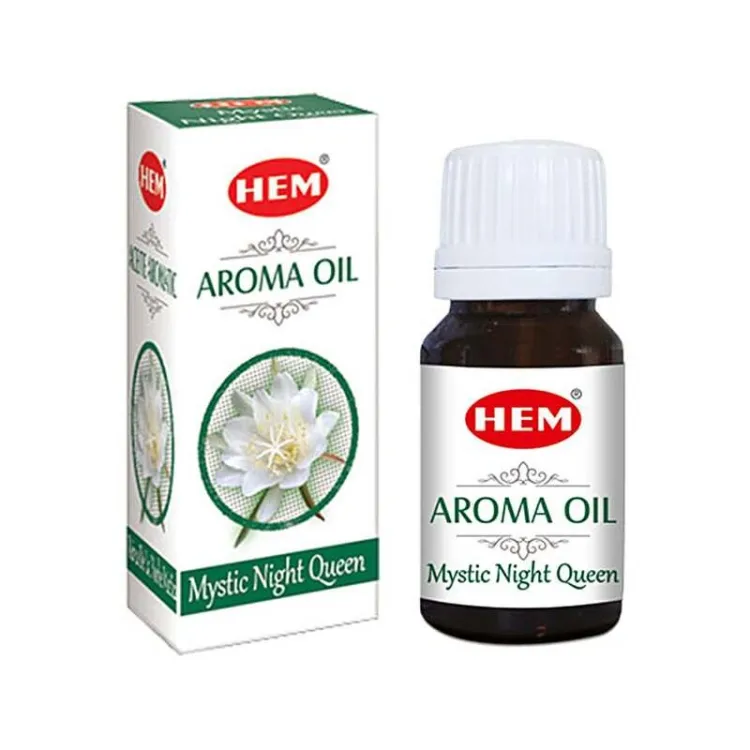 Ulei Parfumat Regina Noptii 10ml - HEM Ulei Parfumat Regina Noptii 10ml - HEM