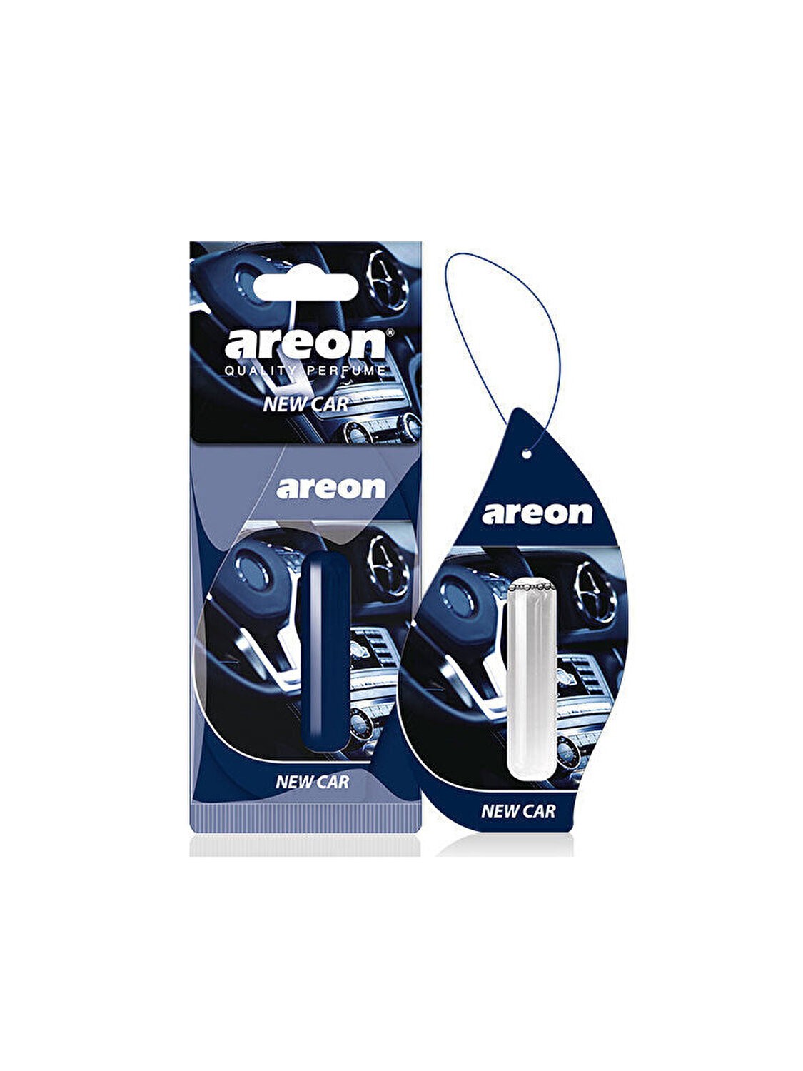 Aromatizator Liquid 5ml Areon - New Car Aromatizator Liquid 5ml Areon - New Car