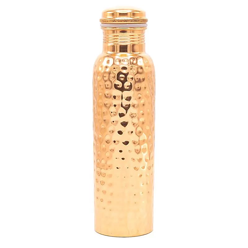 Sticlă cupru 900ml - batută manual Sticlă cupru 900ml - batută manual