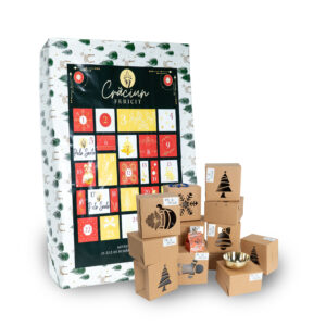 Calendar Advent Palo Santo Calendar Advent Palo Santo