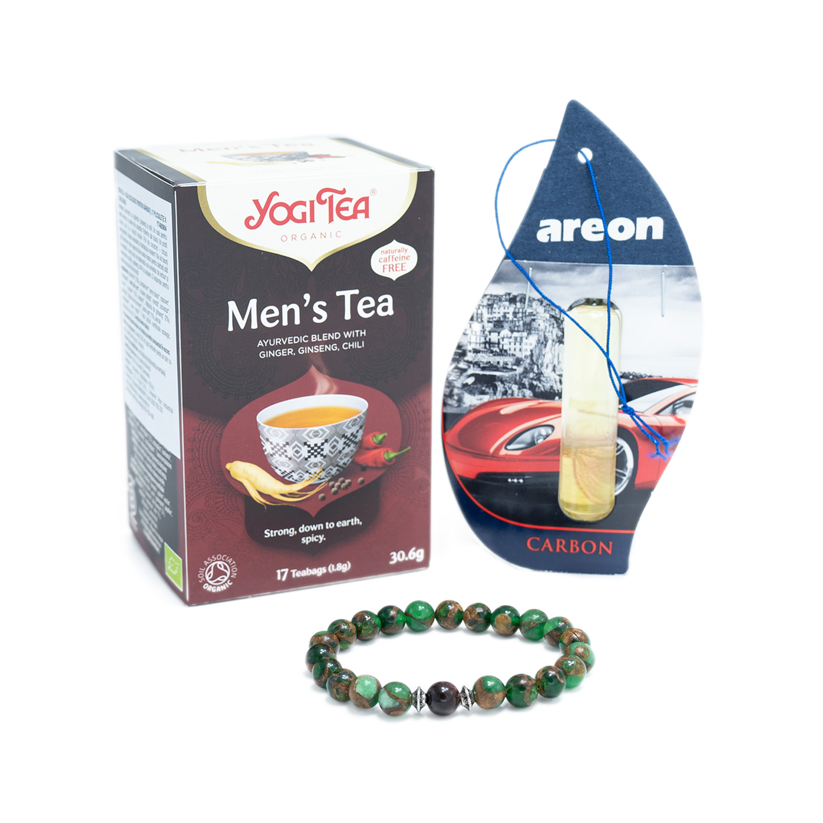 Set „Energie Masculină” Set „Energie Masculină”