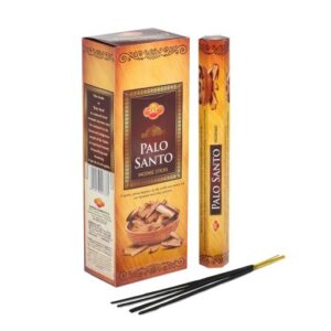 Betisoare parfumate Palo Santo - SAC