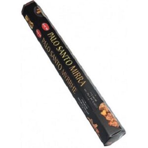 Bețișoare parfumate Palo Santo & Mir – premium HEM masala Bețișoare parfumate Palo Santo & Mir – premium HEM masala