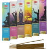 Set HEM Meditație – 6 pachete de bețișoare parfumate